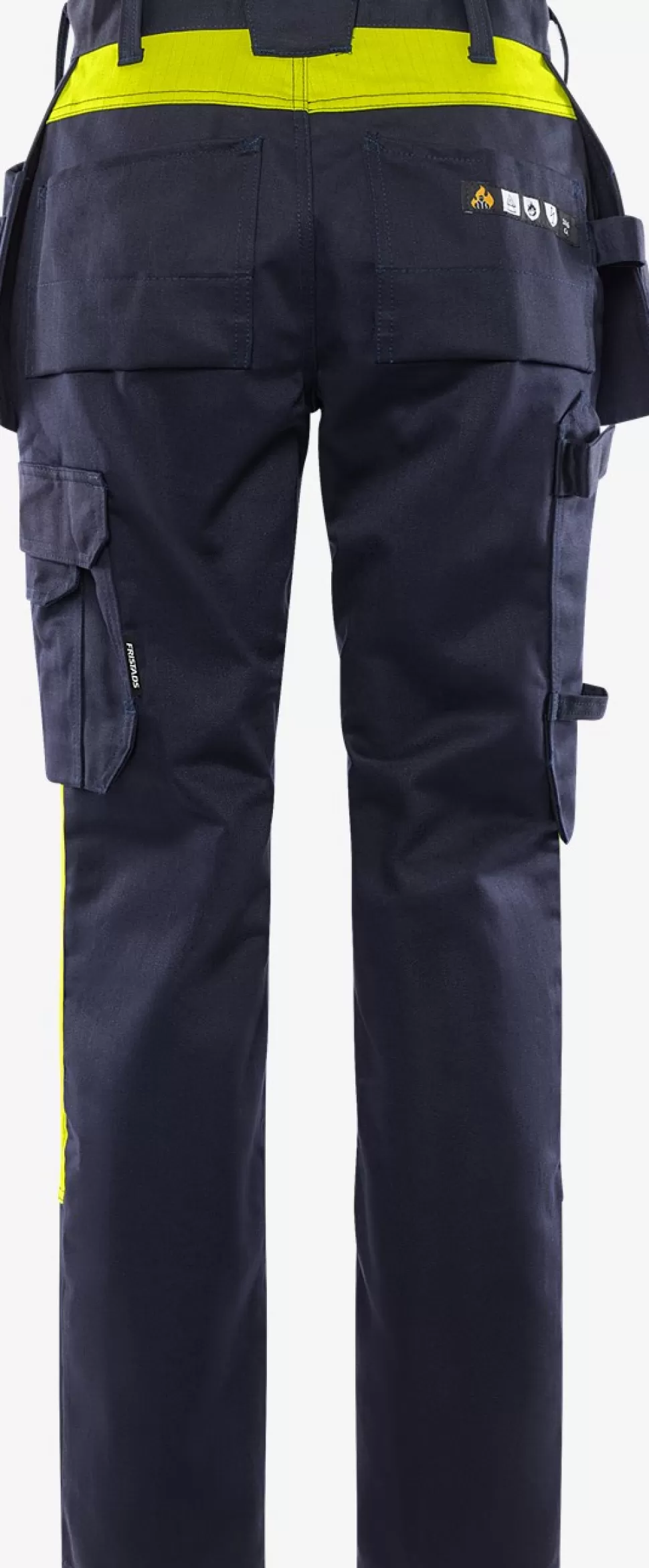 Damen Fristads Arbeitshosen | Flammschutz-Hosen<Flame Handwerkerhose Damen 2730 FLAM