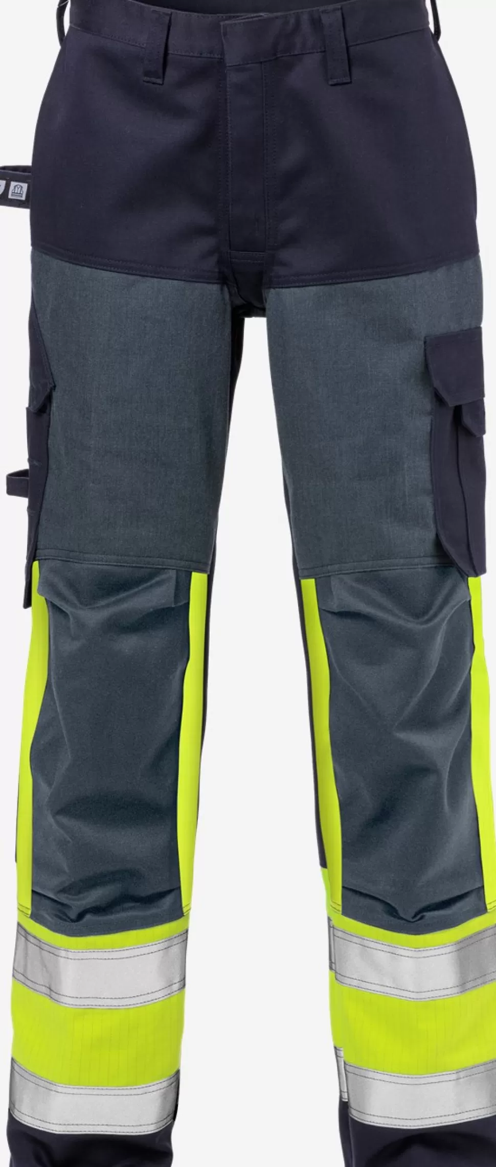 Damen Fristads Arbeitshosen | Flammschutz-Hosen<Flame High Vis Hose Damen Kl. 1 2591 FLAM
