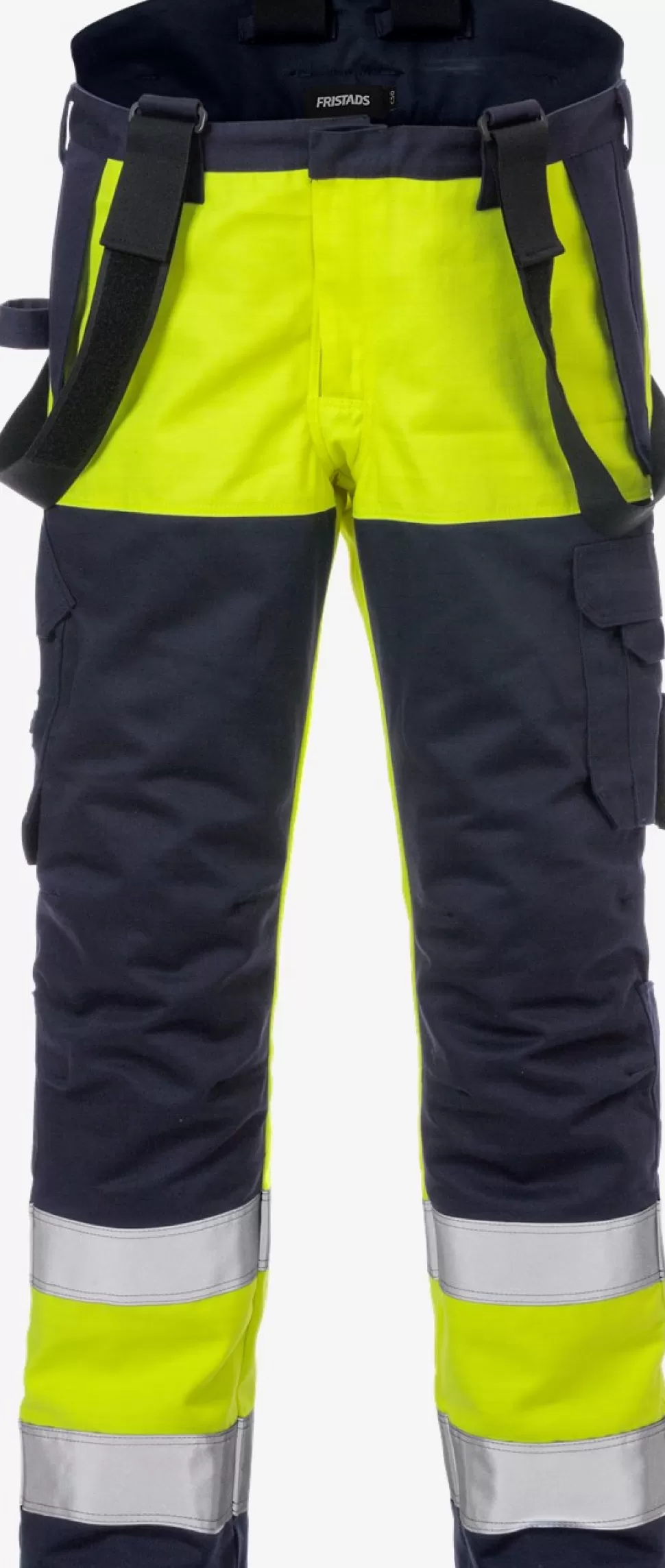 Herren Fristads Arbeitshosen | Flammschutz-Hosen<Flame High Vis Winterhose Kl. 2 2588 FLAM