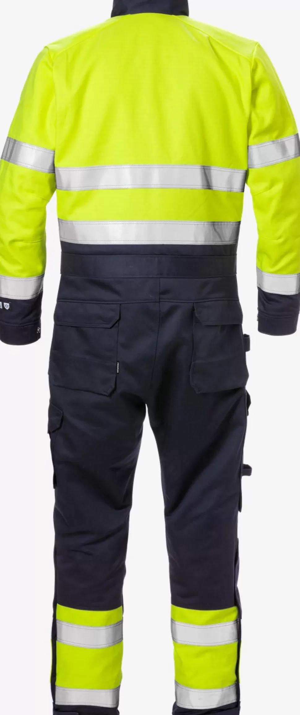 Fristads Arbeitsoverall<Flame High Vis Winteroverall Kl. 3 8088 FLAM