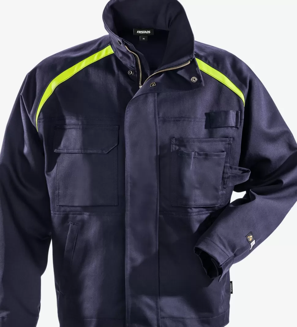 Herren Fristads Arbeitsjacken | Jacken<Flame Jacke 4030 FLAM