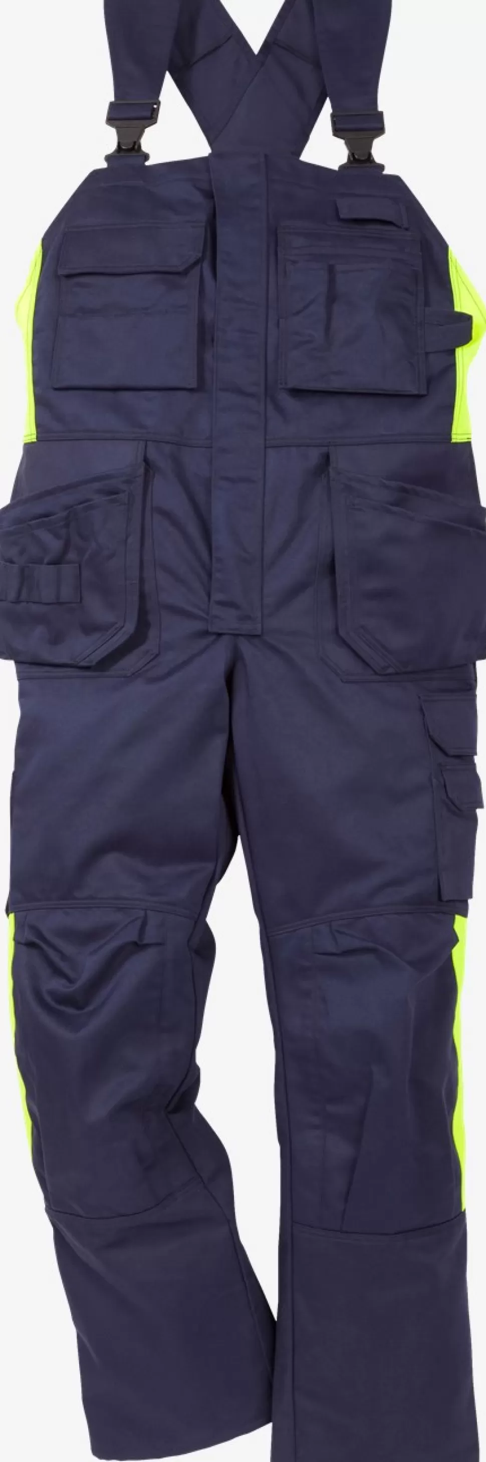 Fristads Arbeitslatzhosen<Flame Latzhose 0030 FLAM