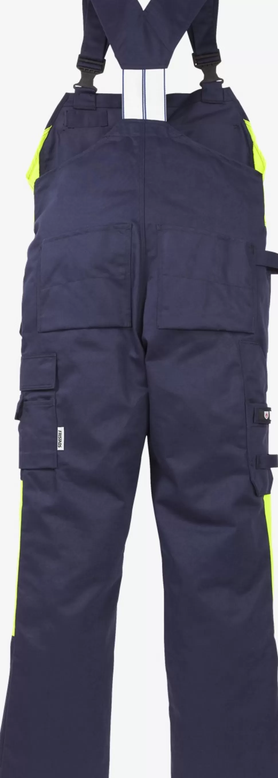 Fristads Arbeitslatzhosen<Flame Latzhose 0030 FLAM