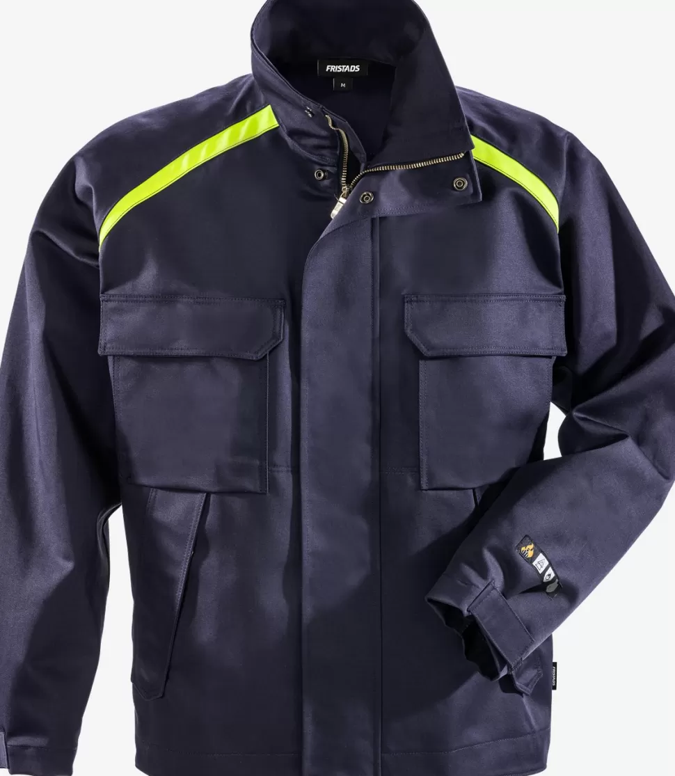 Herren Fristads Arbeitsjacken | Jacken<Flame Schweißer-Jacke 4031 FLAM