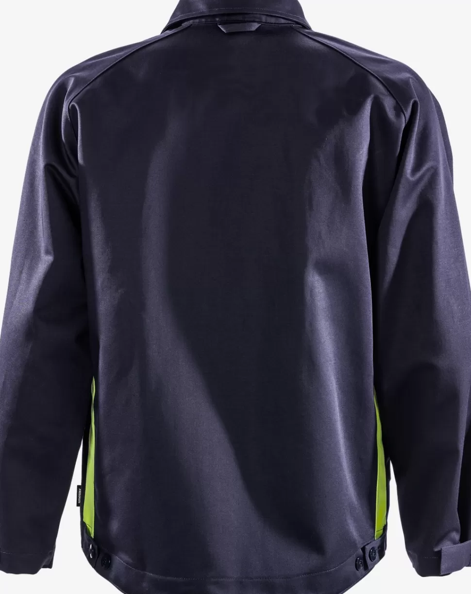Herren Fristads Arbeitsjacken | Jacken<Flame Schweißer-Jacke 4031 FLAM