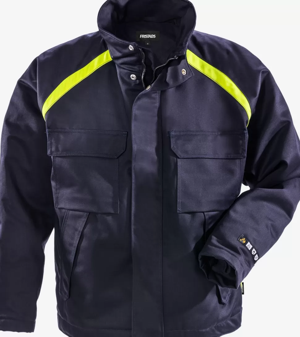 Herren Fristads Arbeitsjacken | Jacken<Flame Schweißer-Winterjacke 4032 FLI