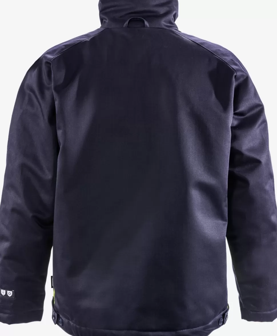 Herren Fristads Arbeitsjacken | Jacken<Flame Schweißer-Winterjacke 4032 FLI
