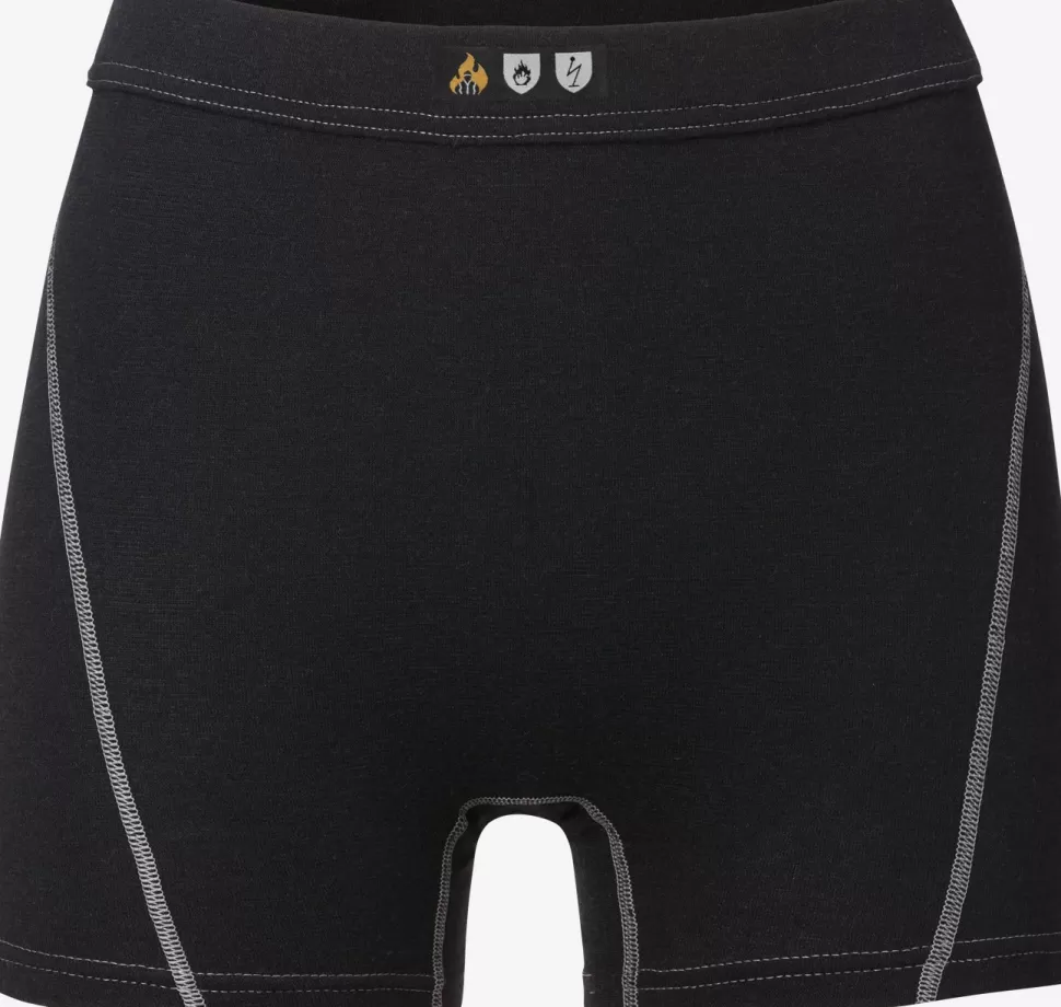 Damen Fristads Unterwäsche<Flamestat Boxershorts Damen 7022 MOF