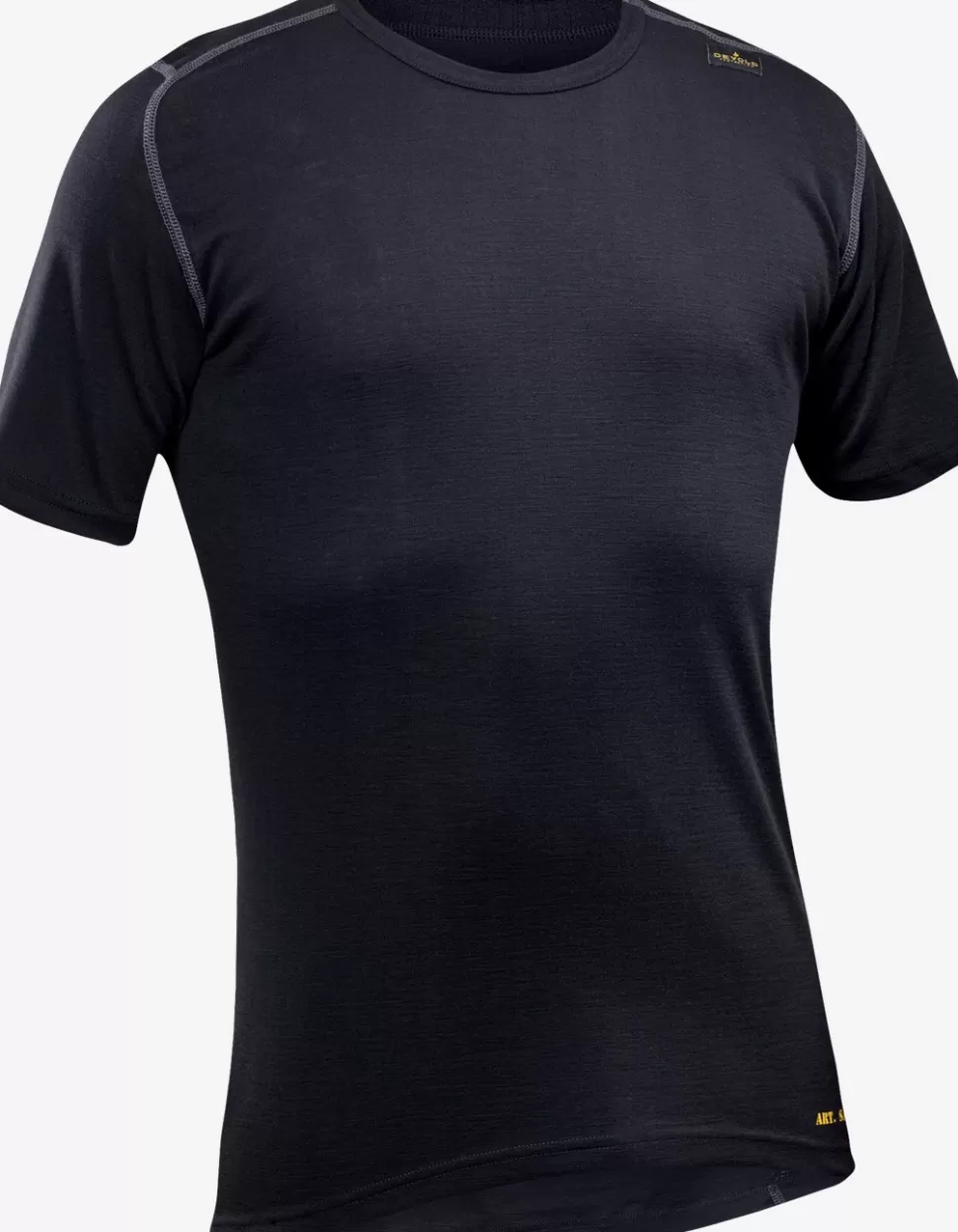 Herren Fristads Unterwäsche | Basis-Schicht<Flamestat Devold® T-Shirt 7431 UD