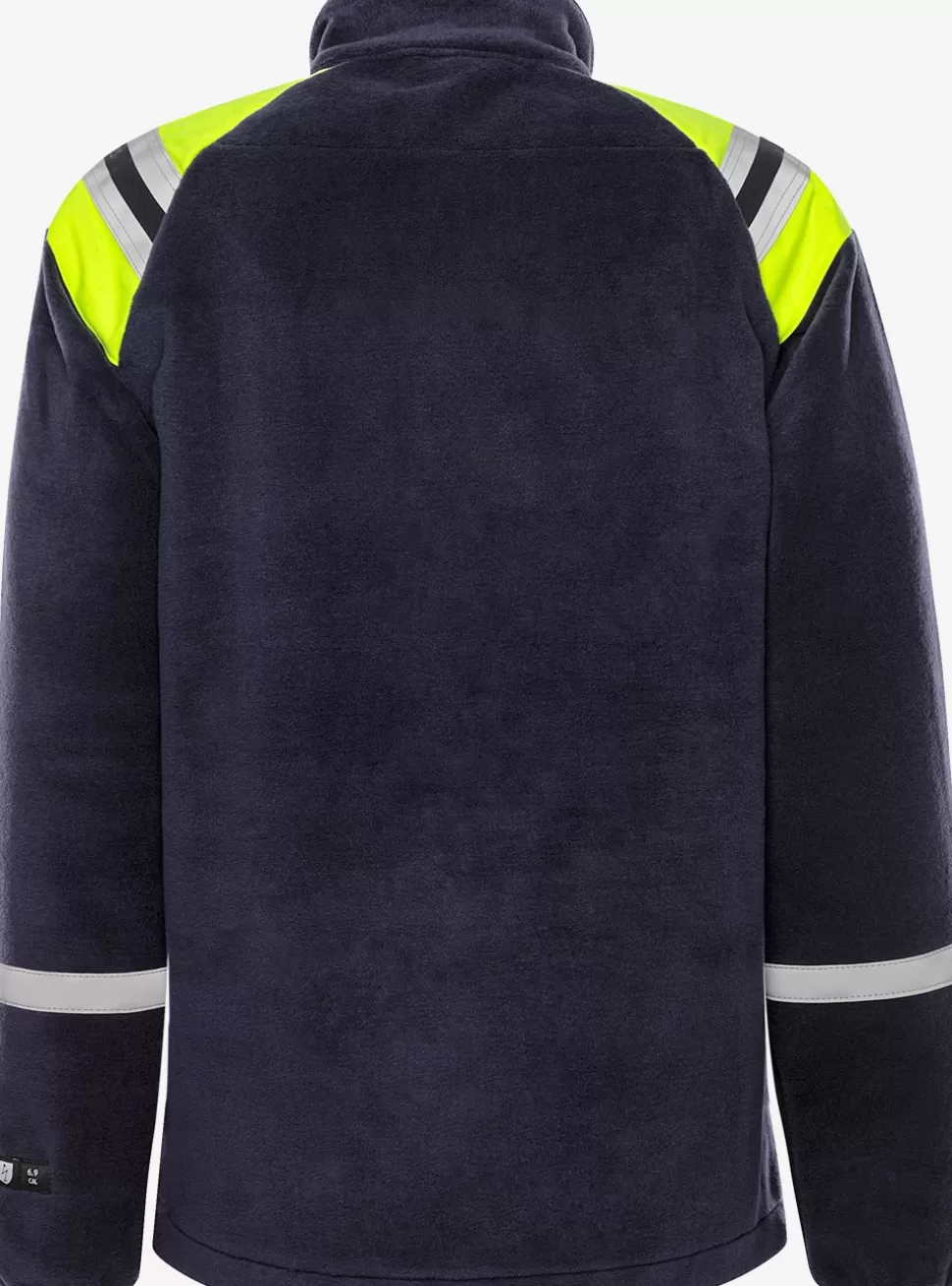 Herren Fristads Arbeitsjacken | Jacken<Flamestat Fleecejacke 4073 ATF