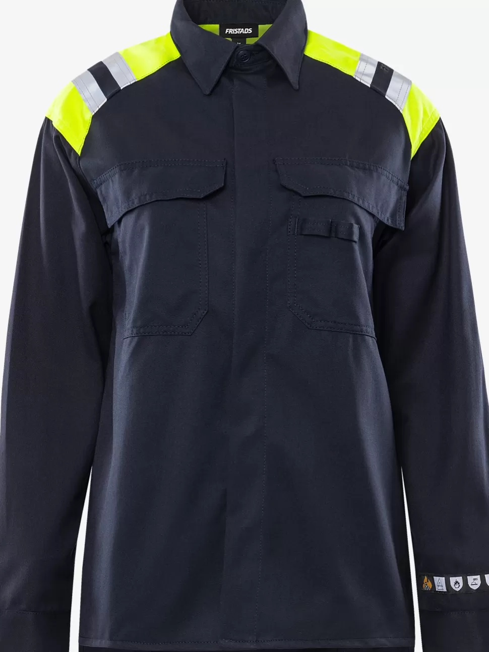 Damen Fristads Hemden | Hemden<Flamestat Hemd Damen 7099 ATS