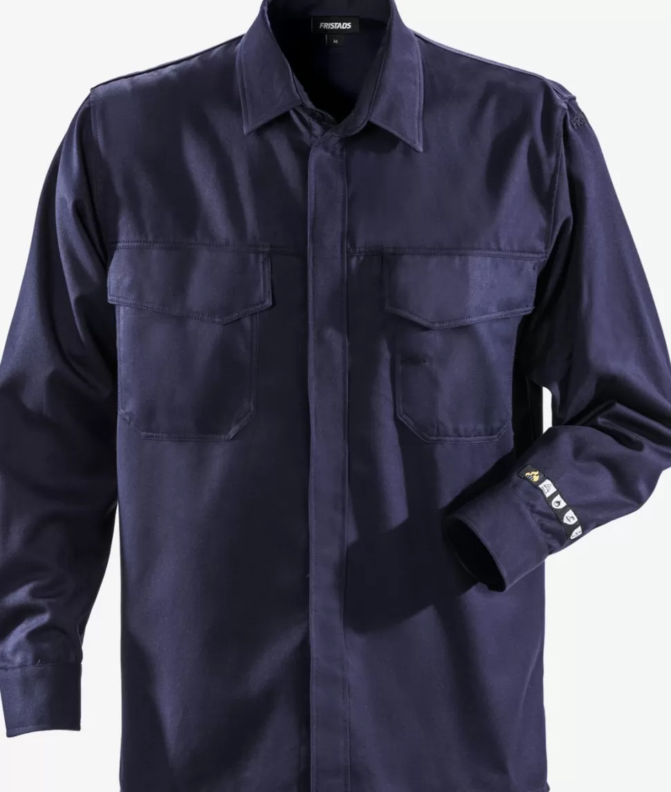 Herren Fristads Hemden | Hemden<Flamestat Hemd Langarm 7200 ATS