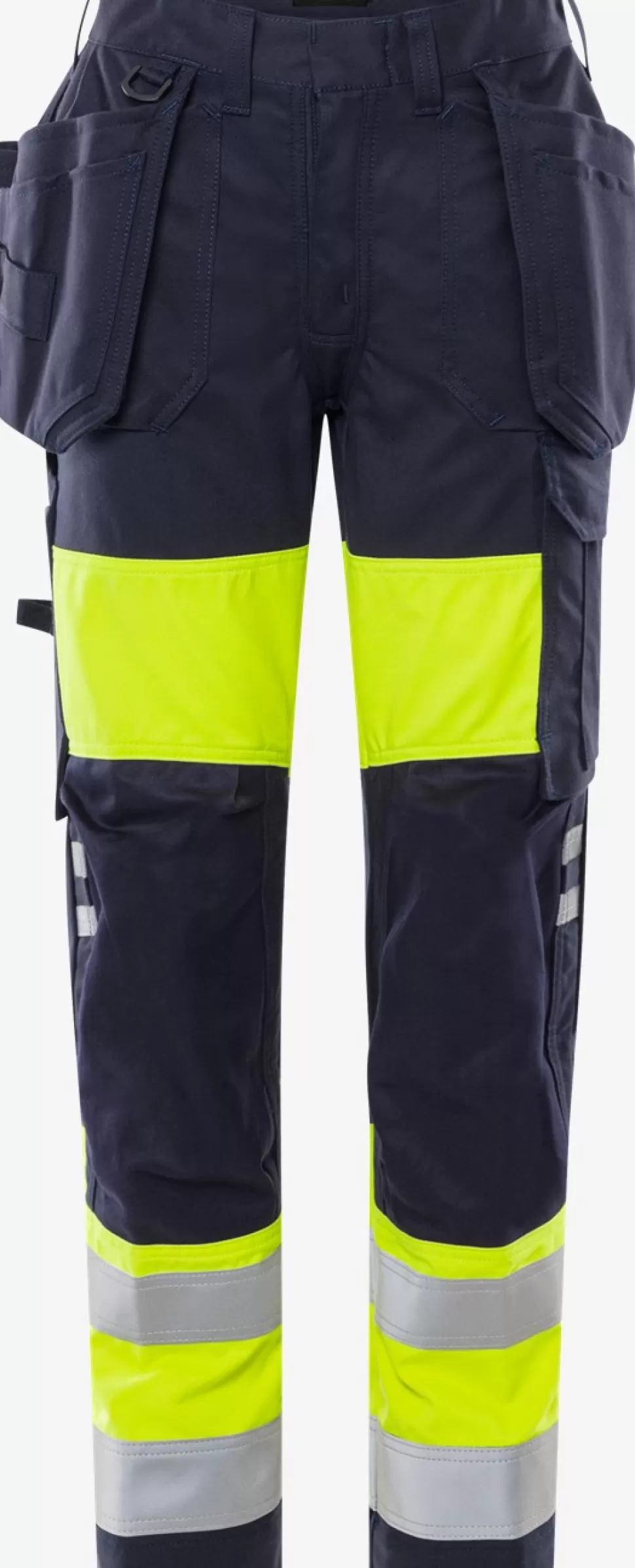 Damen Fristads Arbeitshosen | Flammschutz-Hosen<Flamestat High Vis Handwerkerhose Damen Kl. 1 2777 ATHS