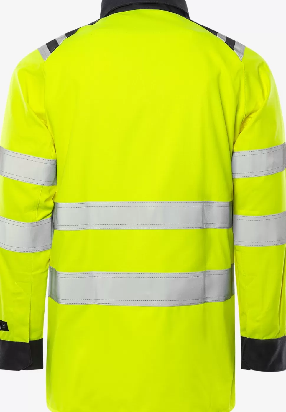 Herren Fristads Hemden | Hemden<Flamestat High Vis Hemd Kl. 3 7050 ATS