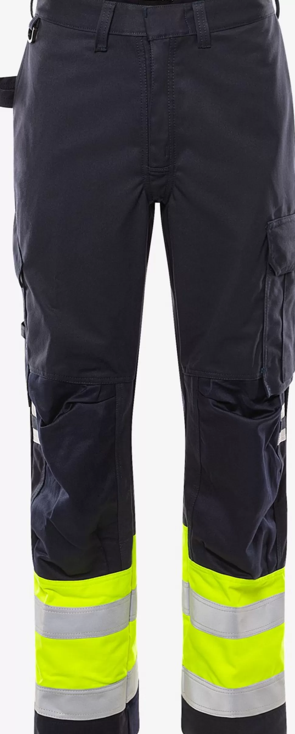 Herren Fristads Arbeitshosen | Flammschutz-Hosen<Flamestat High Vis Hose Kl. 1 2176 ATHS