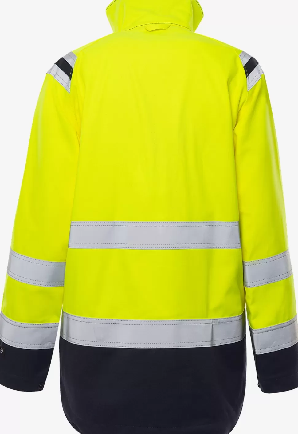 Damen Fristads Arbeitsjacken | Jacken<Flamestat High Vis Jacke Damen Kl. 3 4275 ATHS