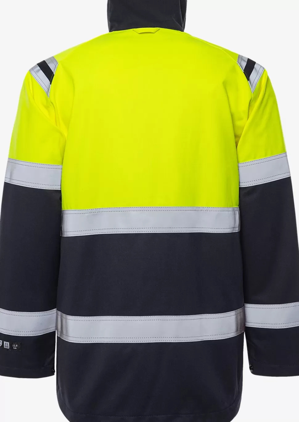 Herren Fristads Arbeitsjacken | Jacken<Flamestat High Vis Jacke Kl. 2 4176 ATHS