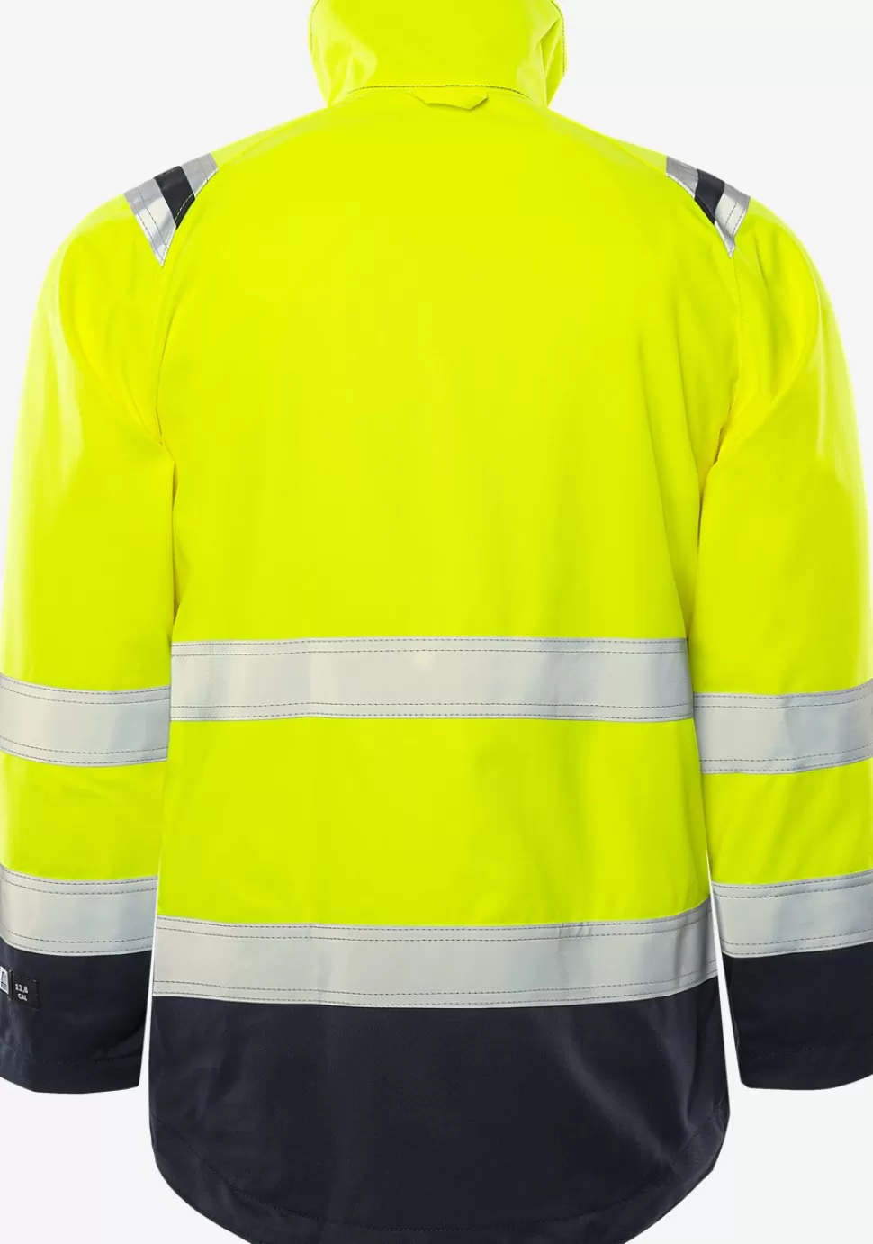 Herren Fristads Arbeitsjacken | Jacken<Flamestat High Vis Jacke Kl. 3 4175 ATHS