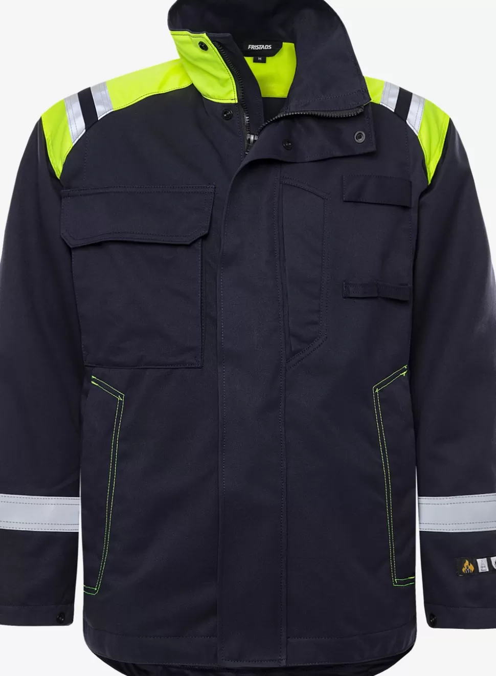 Herren Fristads Arbeitsjacken | Jacken<Flamestat Jacke 4174 ATHS