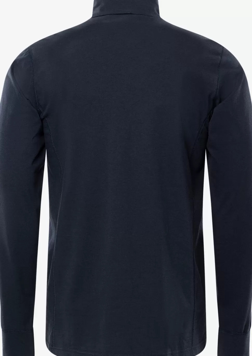 Herren Fristads Unterwäsche | Basis-Schicht<Flamestat Langarm Unterhemd Half Zip 7029 MOFN