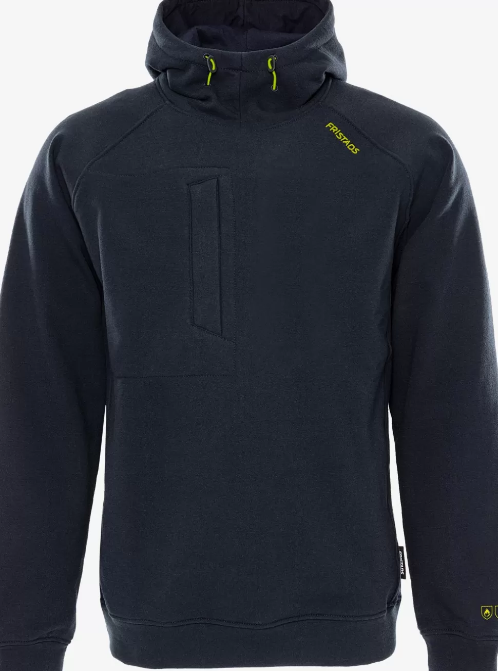 Herren Fristads Sweatshirts | Sweatshirts<Flamestat Stretch Hoodie 7181 MFRN
