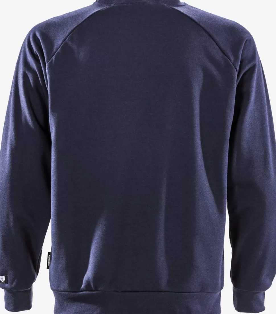 Herren Fristads Sweatshirts | Sweatshirts<Flamestat Sweatshirt 984 SFLA