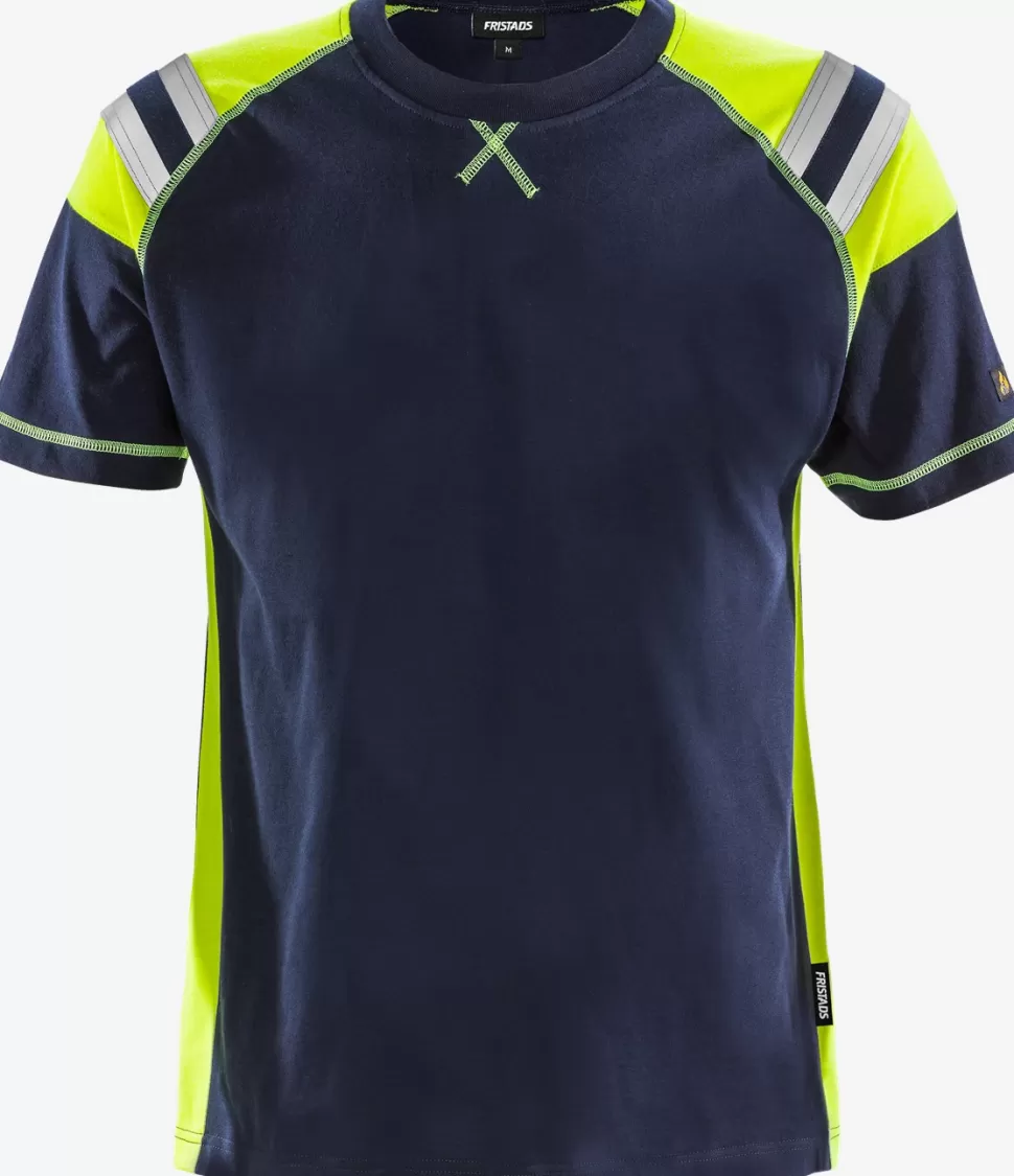 Herren Fristads T-Shirts | T-Shirts<Flamestat T-Shirt 7073 TFLH