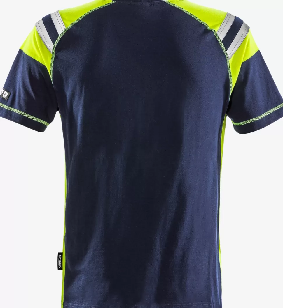 Herren Fristads T-Shirts | T-Shirts<Flamestat T-Shirt 7073 TFLH