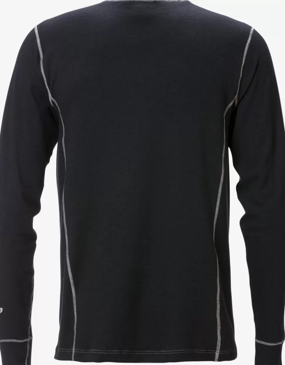 Herren Fristads Unterwäsche | Basis-Schicht<Flamestat T-Shirt Langarm 7026 MOF