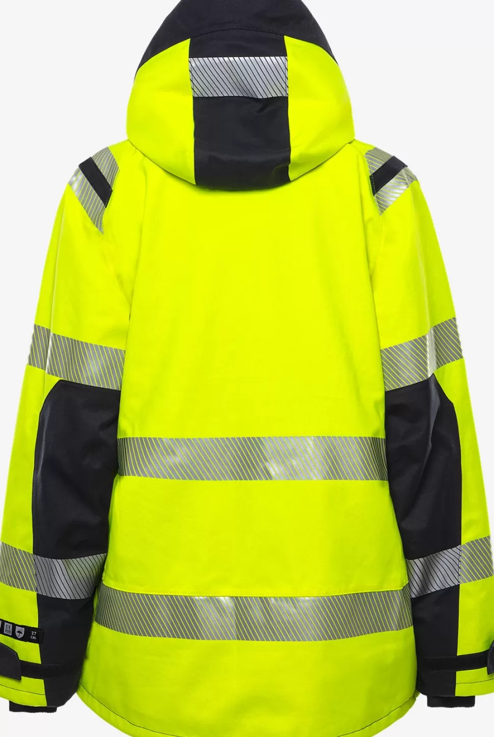 Damen Fristads Arbeitsjacken | Jacken<Flamestat Warnschutz Airtech® Shelljacke Damen Kl. 3 4526 ATHR