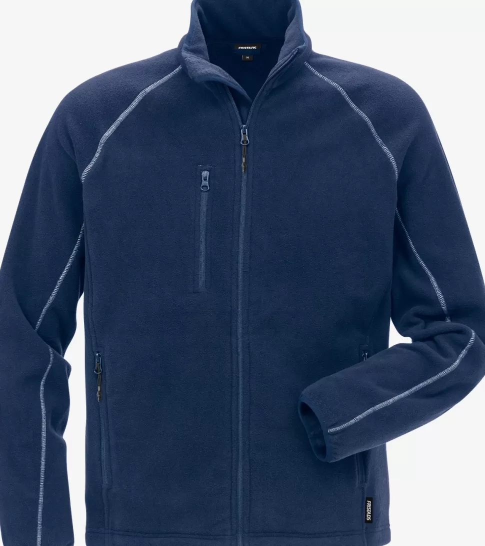 Herren Fristads Arbeitsjacken | Jacken<Fleecejacke 4004 FLE