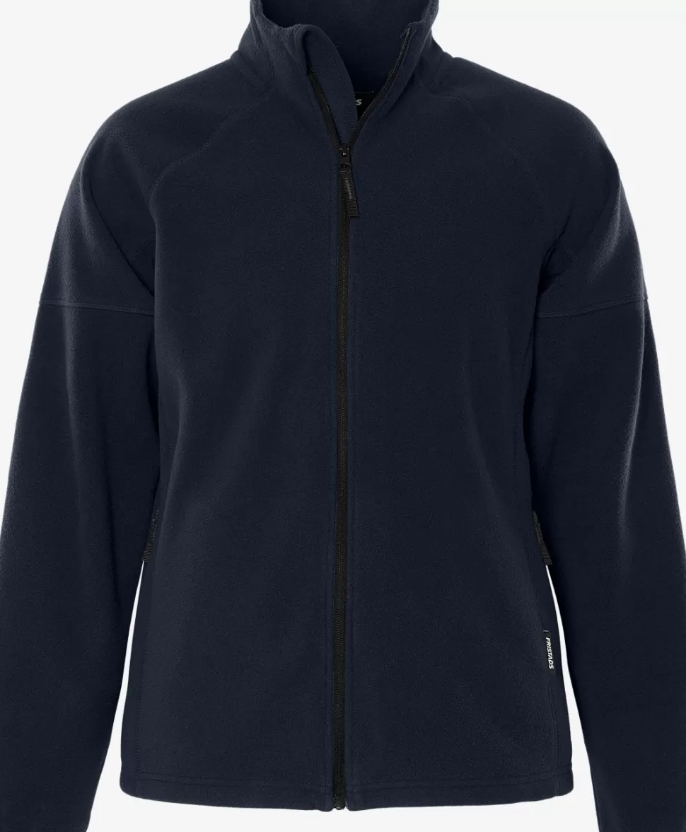Damen Fristads Arbeitsjacken | Jacken<Fleecejacke Damen 1498 FLE