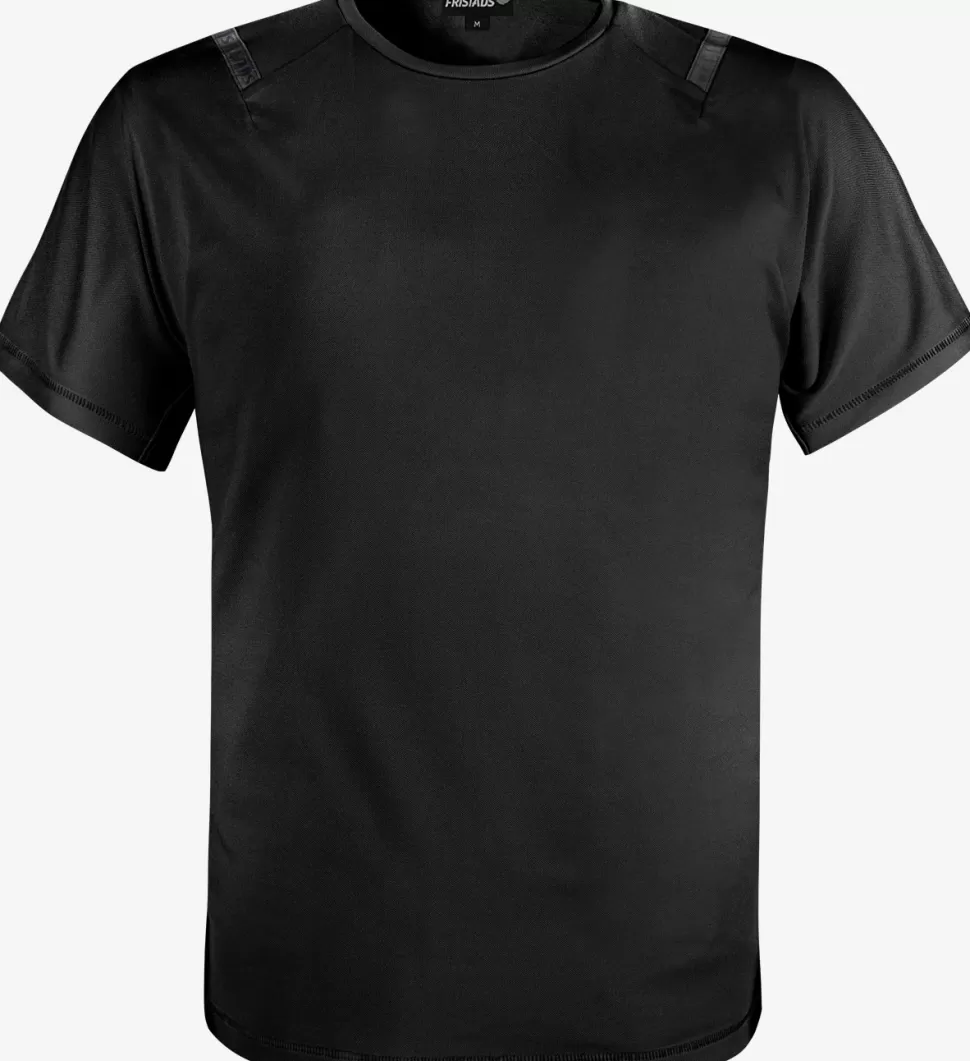 Herren Fristads T-Shirts | T-Shirts<Green Funktions-T-Shirt 7520 GRK