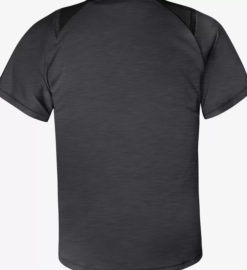 Herren Fristads T-Shirts | T-Shirts<Green Funktions-T-Shirt 7520 GRK