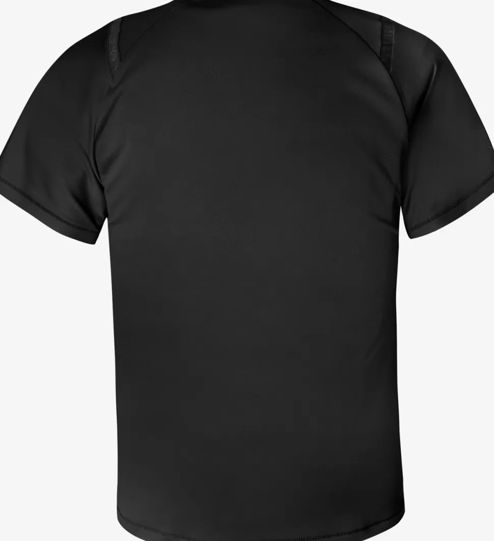 Herren Fristads T-Shirts | T-Shirts<Green Funktions-T-Shirt 7520 GRK