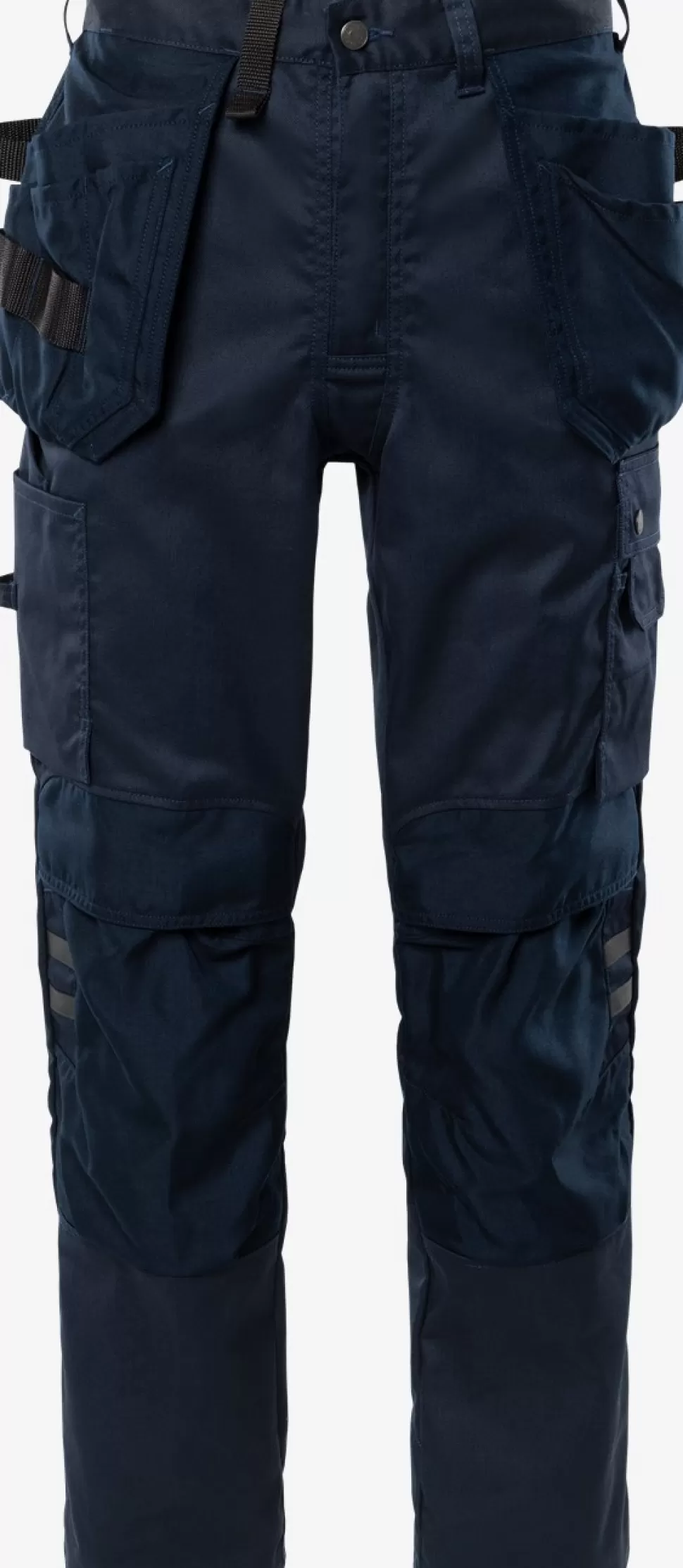 Herren Fristads Arbeitshosen | Handwerker-Hosen<Green Handwerkerhose 241 GS25