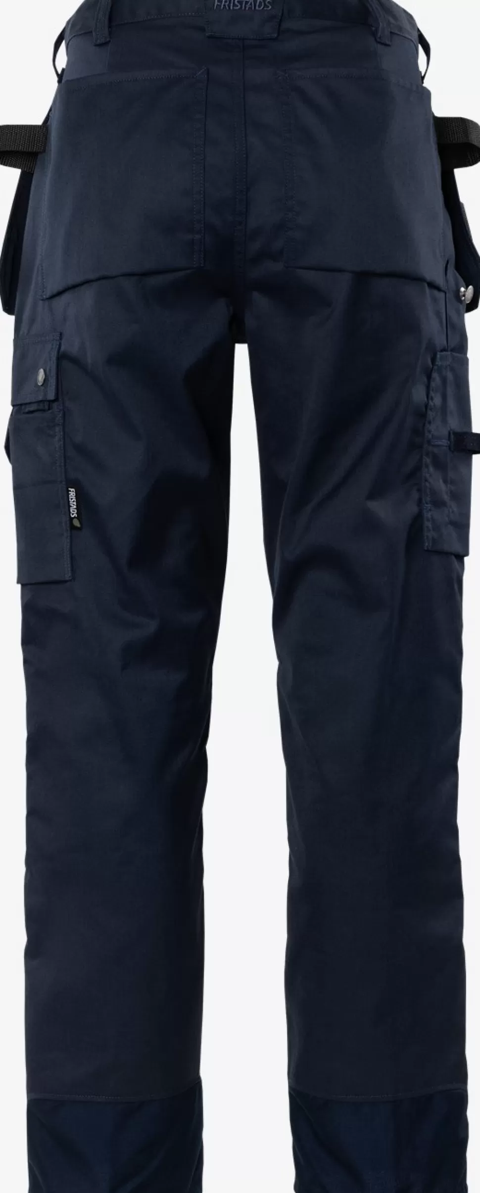 Herren Fristads Arbeitshosen | Handwerker-Hosen<Green Handwerkerhose 241 GS25