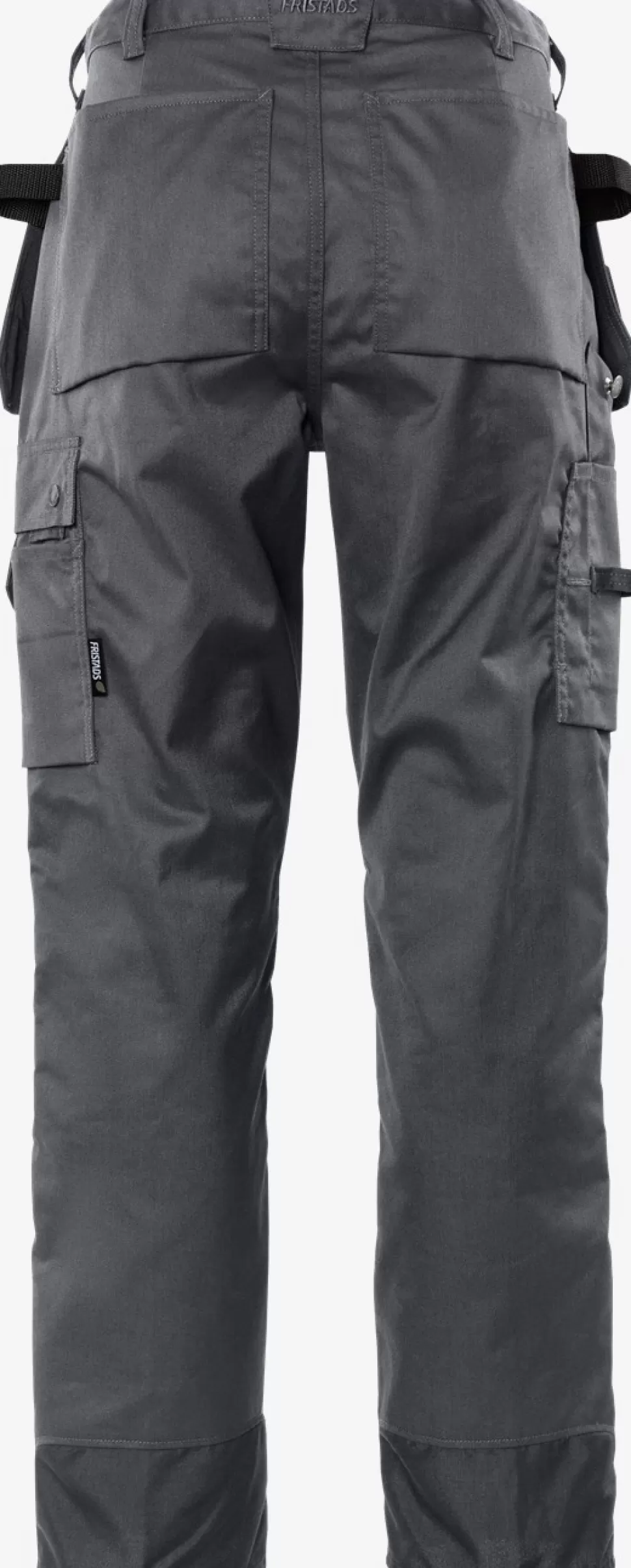Herren Fristads Arbeitshosen | Handwerker-Hosen<Green Handwerkerhose 241 GS25