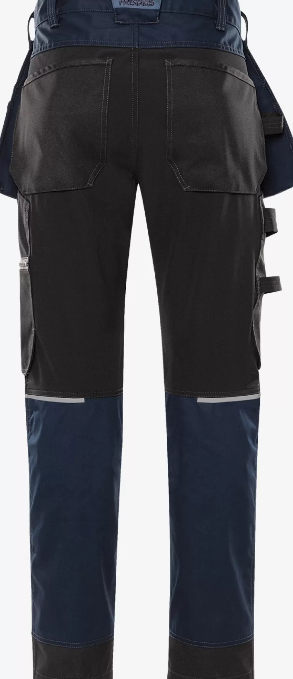 Herren Fristads Arbeitshosen | Handwerker-Hosen<Green Handwerker-Stretchhose 2900 GWM