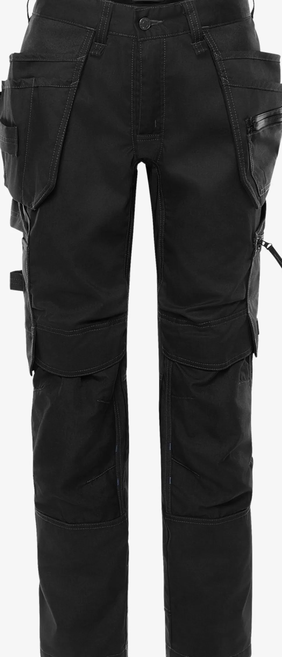 Damen Fristads Handwerker-Hosen<Green Handwerker-Stretch-Hose Damen 2901 GWM
