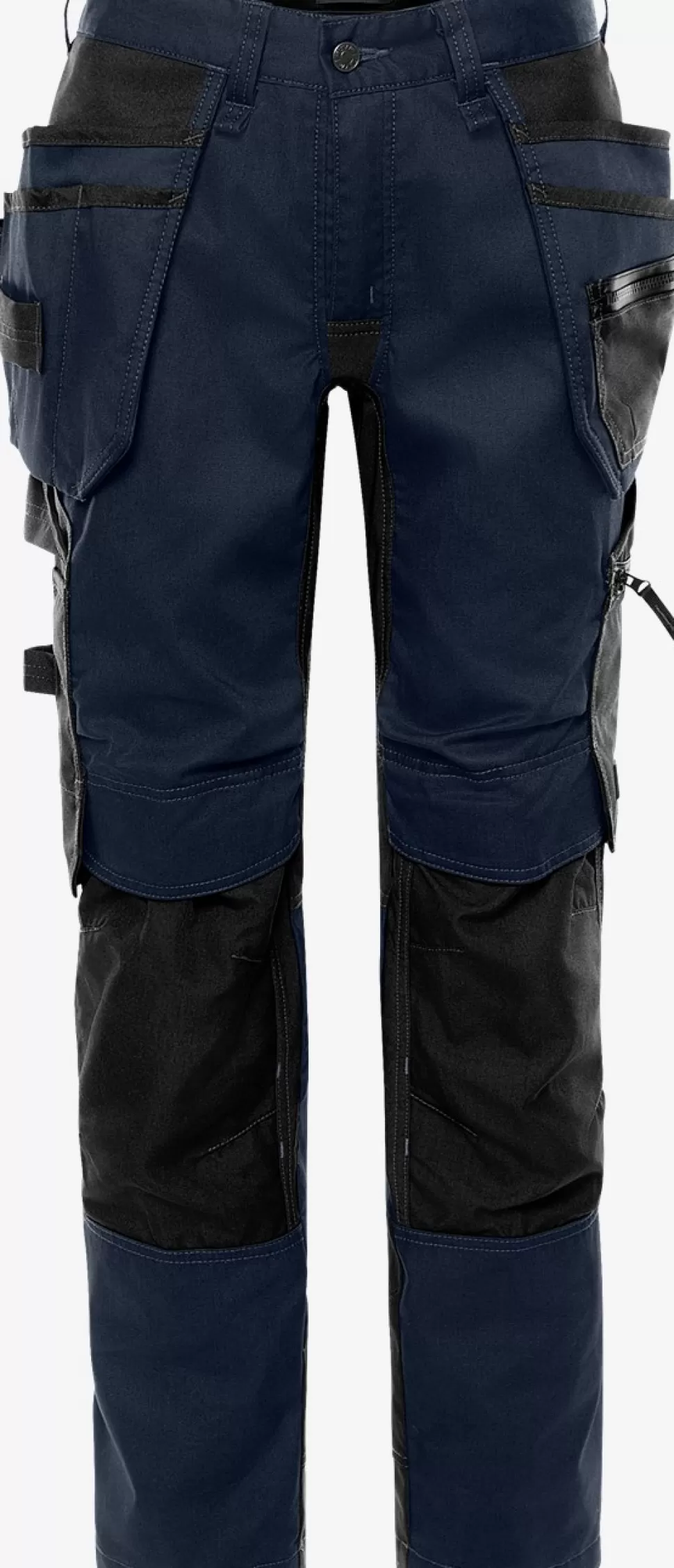 Damen Fristads Handwerker-Hosen<Green Handwerker-Stretch-Hose Damen 2901 GWM