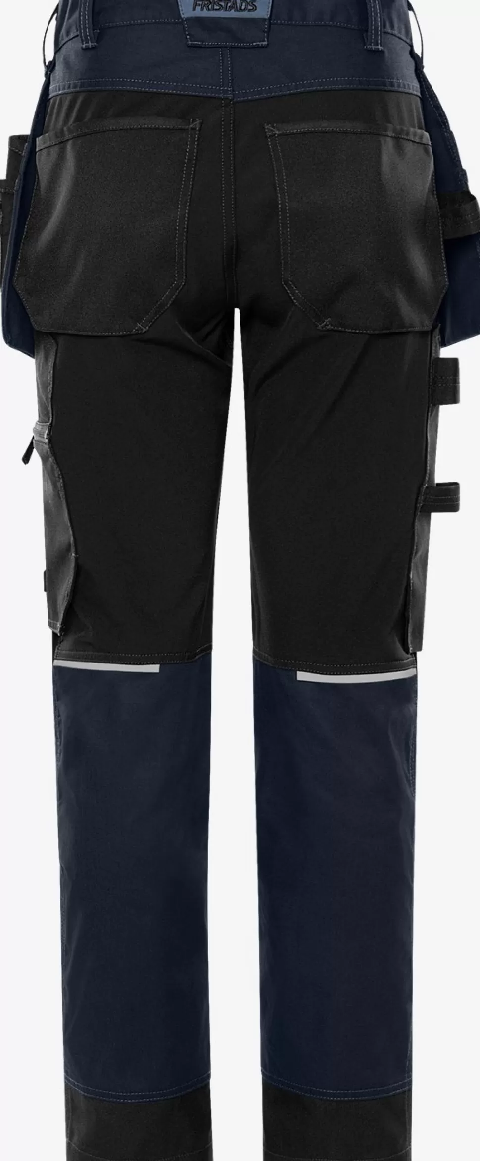 Damen Fristads Handwerker-Hosen<Green Handwerker-Stretch-Hose Damen 2901 GWM