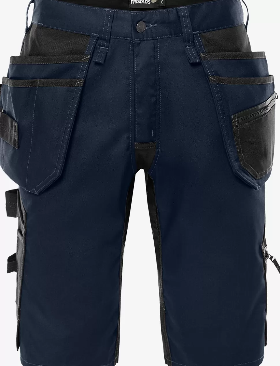 Fristads Arbeitsshorts<Green Handwerker-Stretch-Shorts 2902 GWM