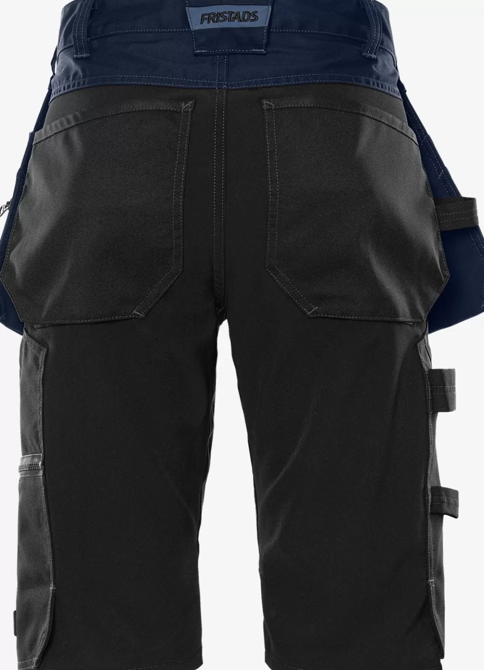 Fristads Arbeitsshorts<Green Handwerker-Stretch-Shorts 2902 GWM