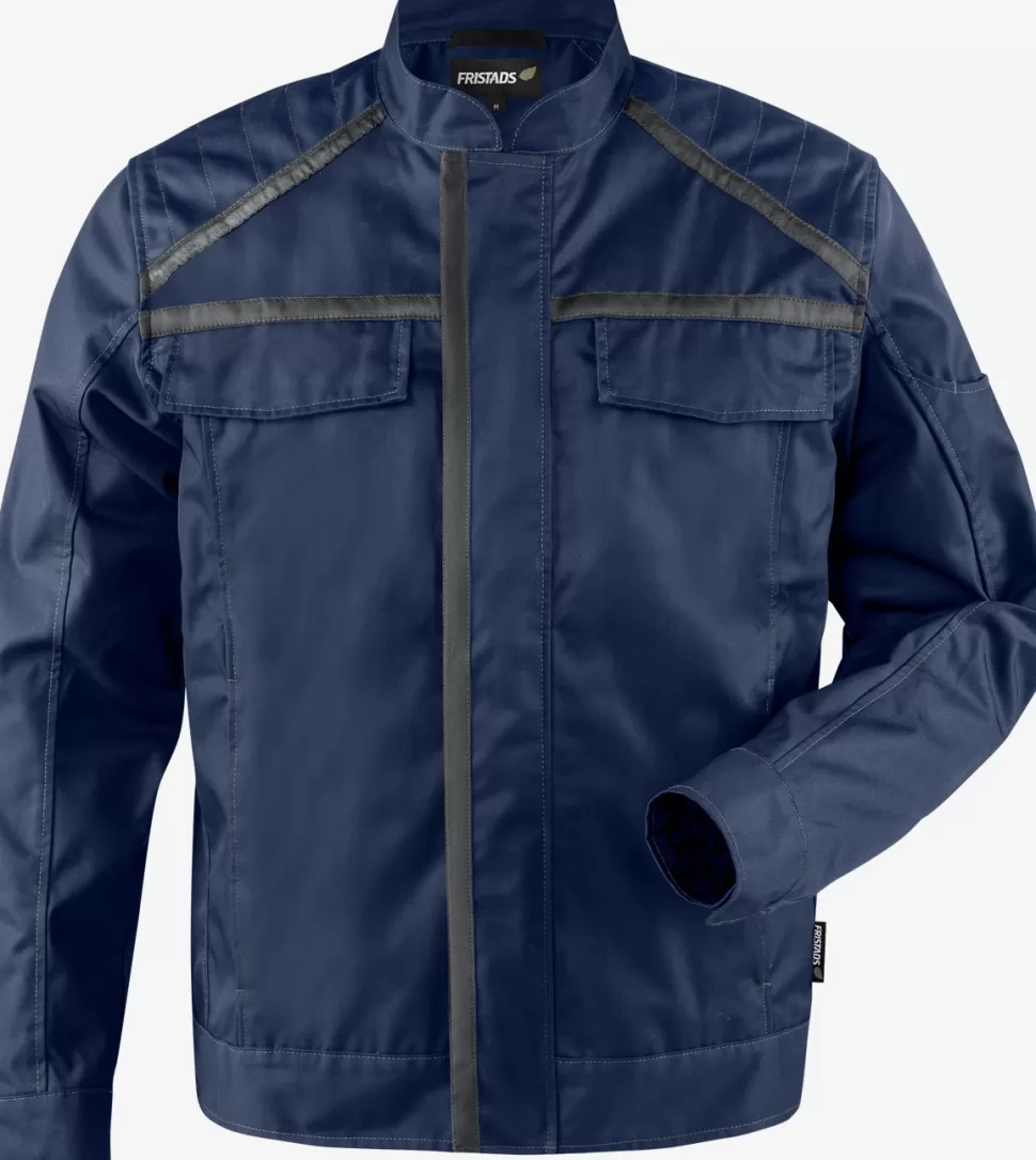 Herren Fristads Arbeitsjacken | Jacken<Green Jacke 4688 GRT
