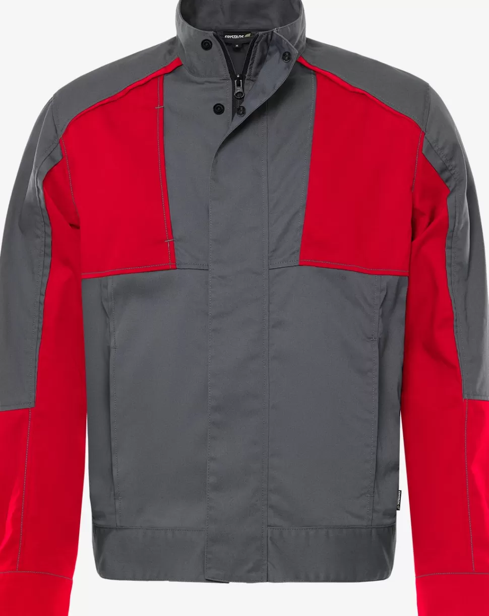 Herren Fristads Arbeitsjacken | Jacken<Green Jacke 4930 GWM