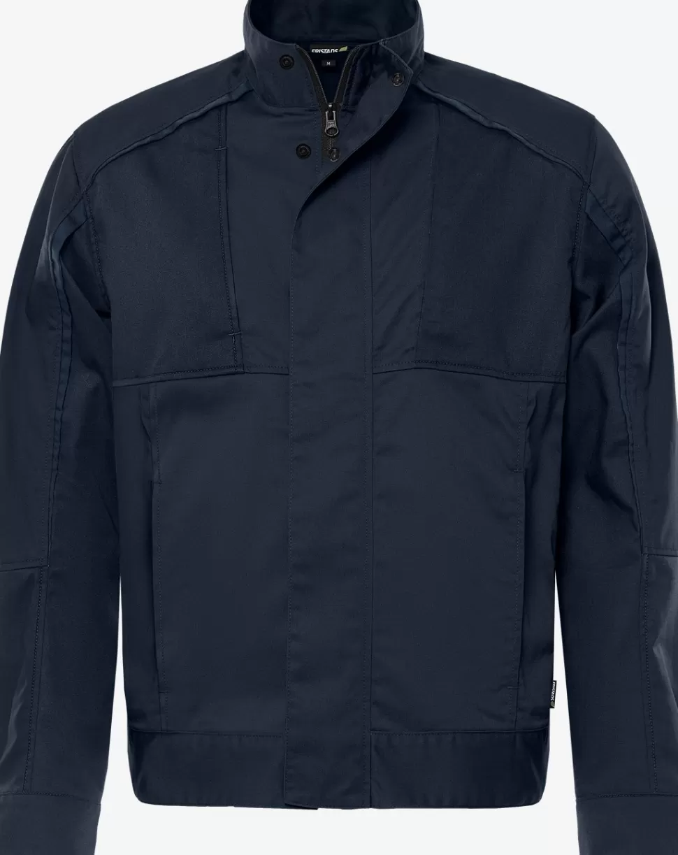 Herren Fristads Arbeitsjacken | Jacken<Green Jacke 4930 GWM