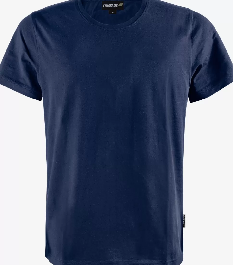 Herren Fristads T-Shirts | T-Shirts<Green T-Shirt 7988 GOT