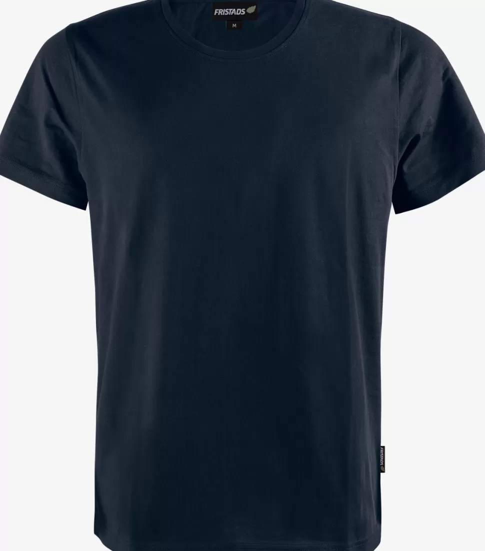 Herren Fristads T-Shirts | T-Shirts<Green T-Shirt 7988 GOT