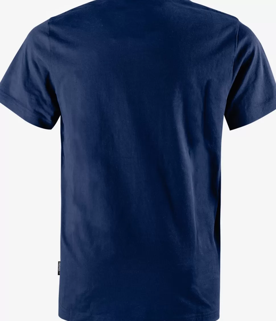 Herren Fristads T-Shirts | T-Shirts<Green T-Shirt 7988 GOT